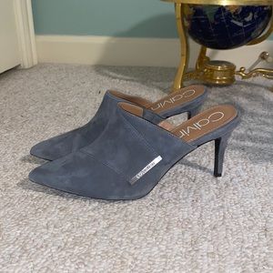 Calvin Klein heels 8